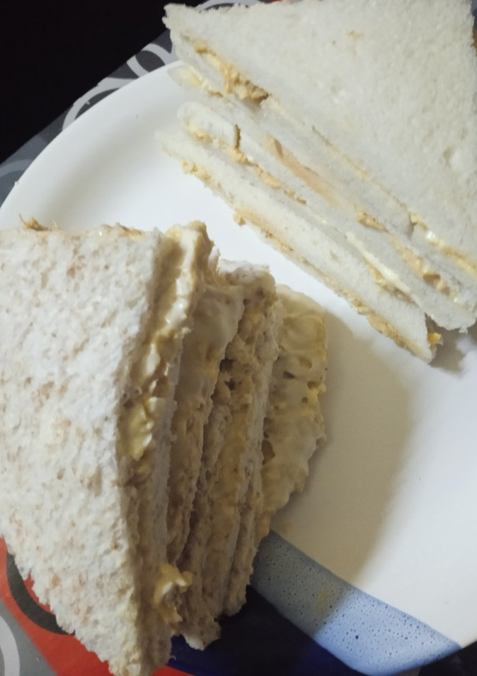 Una foto de Sándwiches varios