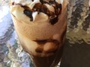 A picture of no bake vanilla