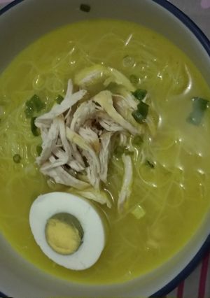 Foto resep Soto ayam bening