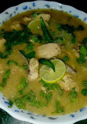A picture of Lemon Chicken.