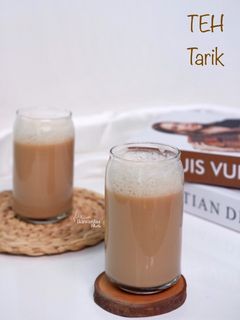 Foto resep Teh Tarik