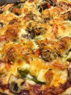 Foto resep Home made Pizza