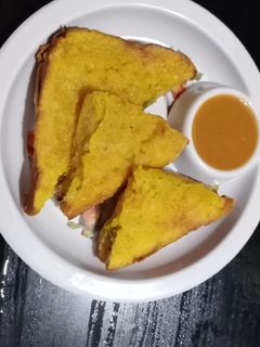 બ્રેડ પકોડા (Bread pakoda Recipe in Gujarati) રેસીપી મુખ્ય ફોટો