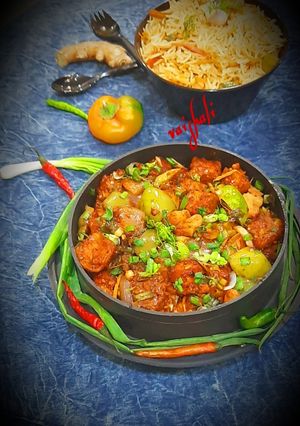 પનીર ચીલી ડ્રાય (Paneer Chili Dry Recipe In Gujarati) રેસીપી મુખ્ય ફોટો