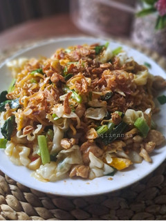 Foto resep Mie goreng Sayur