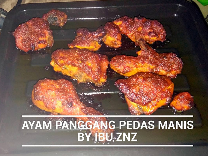 Cara Buat Ayam Panggang Pedas Manis #BikinRamadanBerkesan #MenuBerbuka Menu Enak
