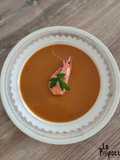 Bisque de crevettes