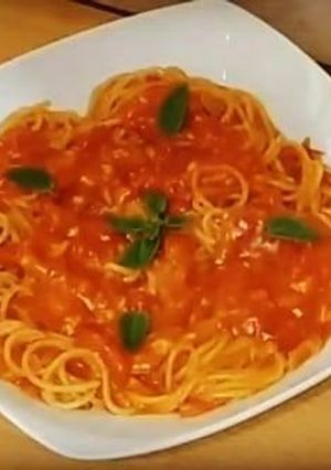 Φωτογραφία της συνταγής One pan pasta by cookmentors / μακαρονάδα σε 1 σκεύος