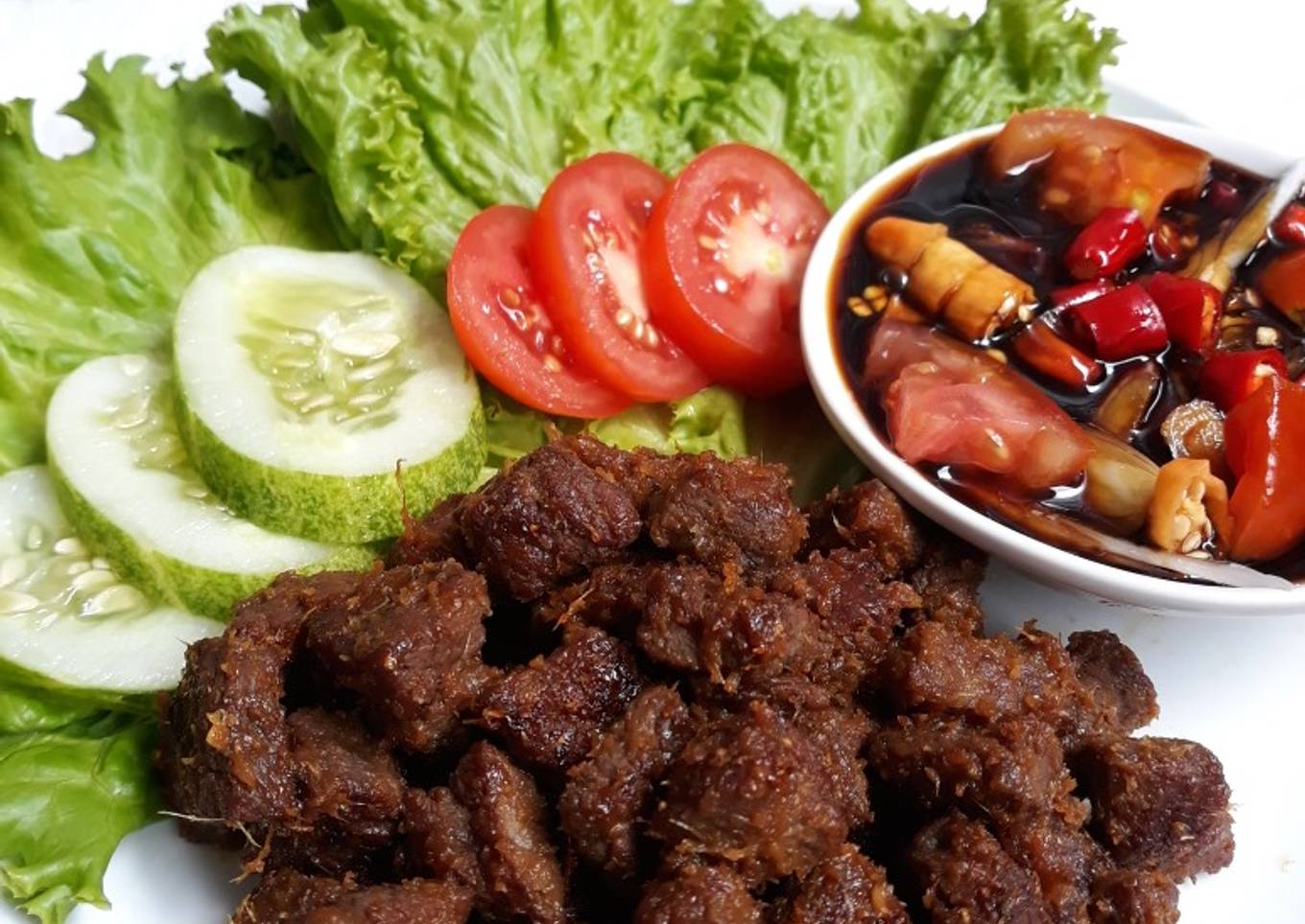 Sate Maranggi Tanpa Tusuk #Agust31