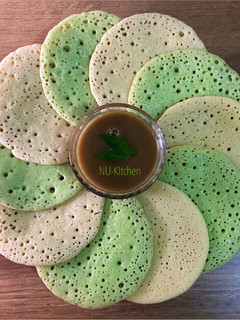 Foto resep Serabi Kinca