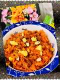 Vermicelli dessert/sewaiyya sweet
