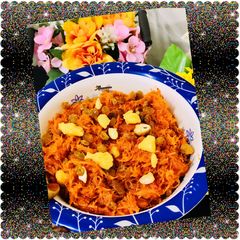A picture of Vermicelli dessert/sewaiyya sweet.