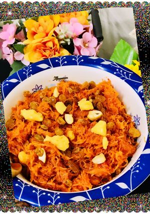 A picture of Vermicelli dessert/sewaiyya sweet.
