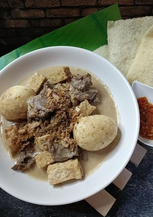Foto resep Terik Daging Sapi