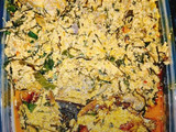 Egusi and Ukazi soup