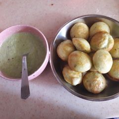 A picture of Plain appam.