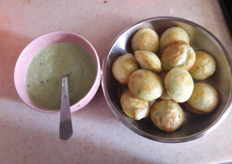 Recipe of Speedy Plain appam