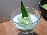 Dessert Lembut dari Tepung Beras dan Santan Kelapa, Sangat Cocok untuk Takjil Buka Puasa