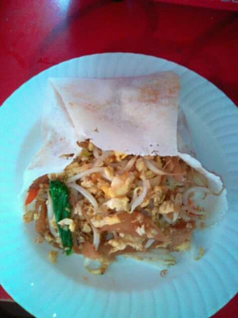 Cara Buat Lumpia basah bandung ala bunda zahra Enak