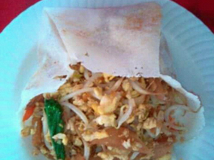 Cara Buat Lumpia basah bandung ala bunda zahra Enak