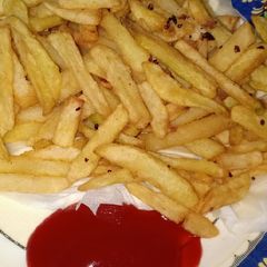 Fries A picture of Fries.