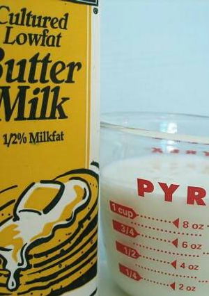 Foto di Buttermilk