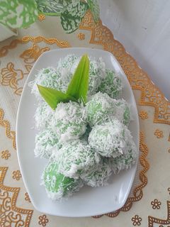 Foto resep Klepon