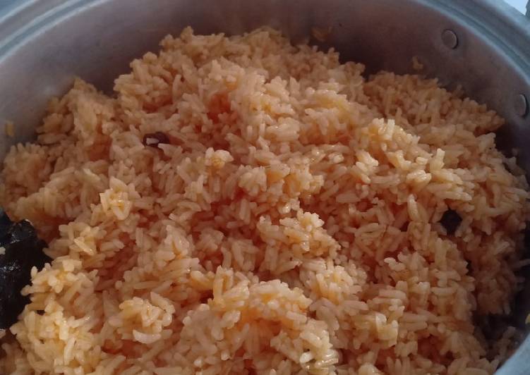 Nasi Tomat Gurih