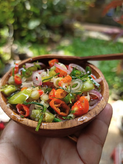 Foto resep Sambal Matah Enak Segar