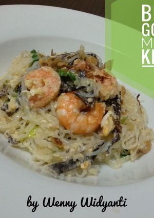 Foto resep Bihun Goreng Medan #ketofriendly #ketopad_cp_OlahanShirataki