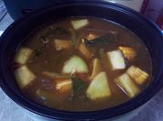 Gambar sayur asam melinjo