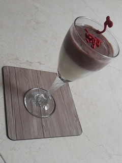 عکسی از دستور دنت دو رنگ 🥂