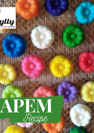 Foto resep Apem