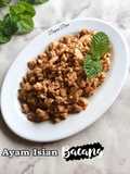 Ayam Isian Bacang