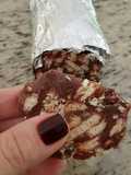 Rollo de chocolate