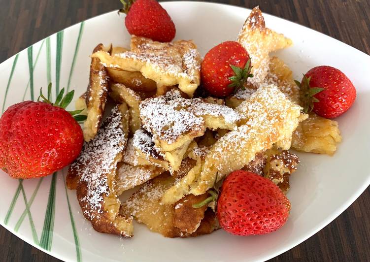 Kaiserschmarren