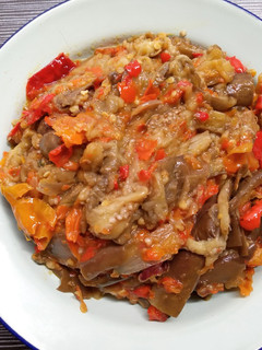 Foto resep Sambal Terong