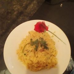 A picture of Fried rice.