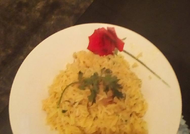 How to Prepare Favorite Fried rice