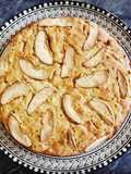 Budín de Manzana