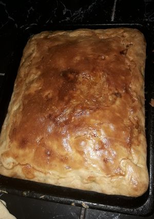 Una foto de Torta de atún 😍😍😍