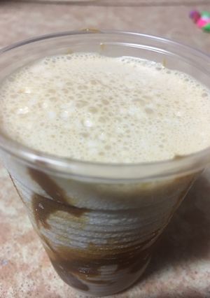 صورة لوصفة ميلك شيك