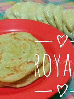 Foto resep Roti Maryam