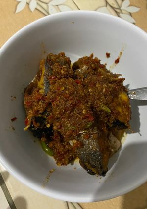 Foto resep Ikan Patin Bumbu Merah