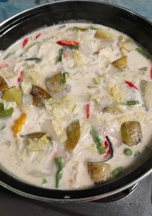Foto resep Sayur Lodeh Simple Enak