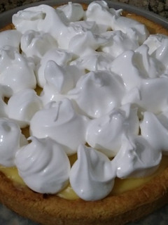 Una foto de Lemon Pie