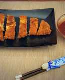 Tonkatsu (pero de secreto)