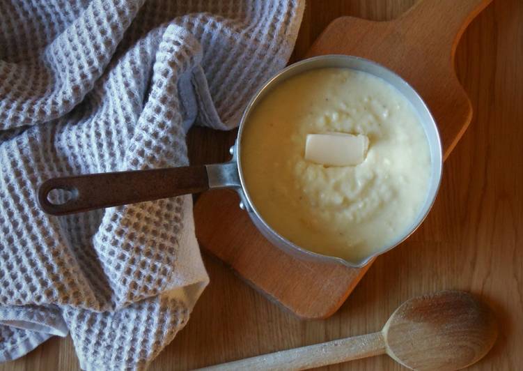 Recette: Mon Aligot