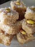Kopra Pak (coconut fudge)