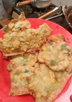 Foto resep Bakwan Jagung